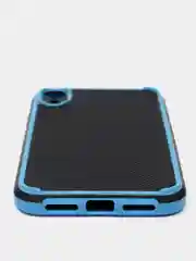 Синий чехол для Iphone