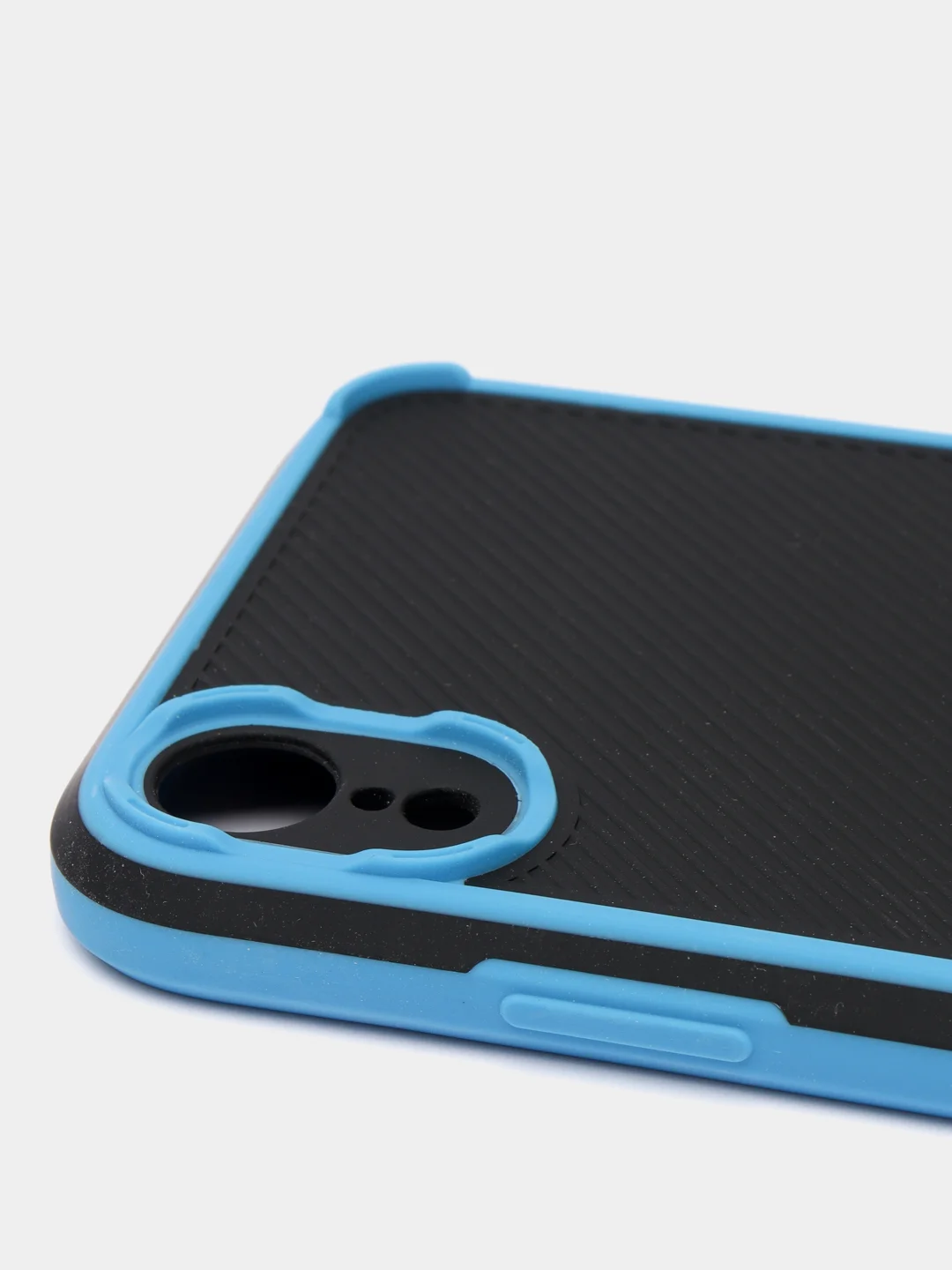 Синий чехол для Iphone