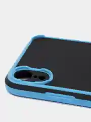 Синий чехол для Iphone