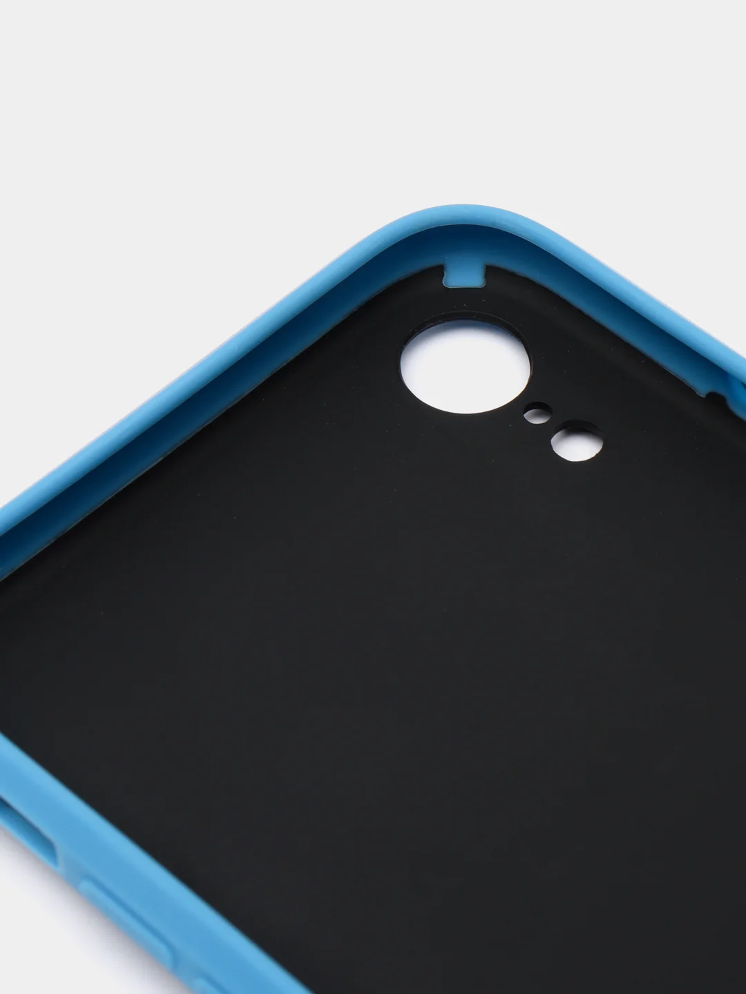 Синий чехол для Iphone