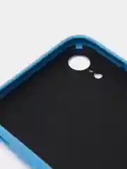Синий чехол для Iphone
