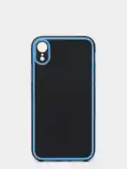 Синий чехол для Iphone