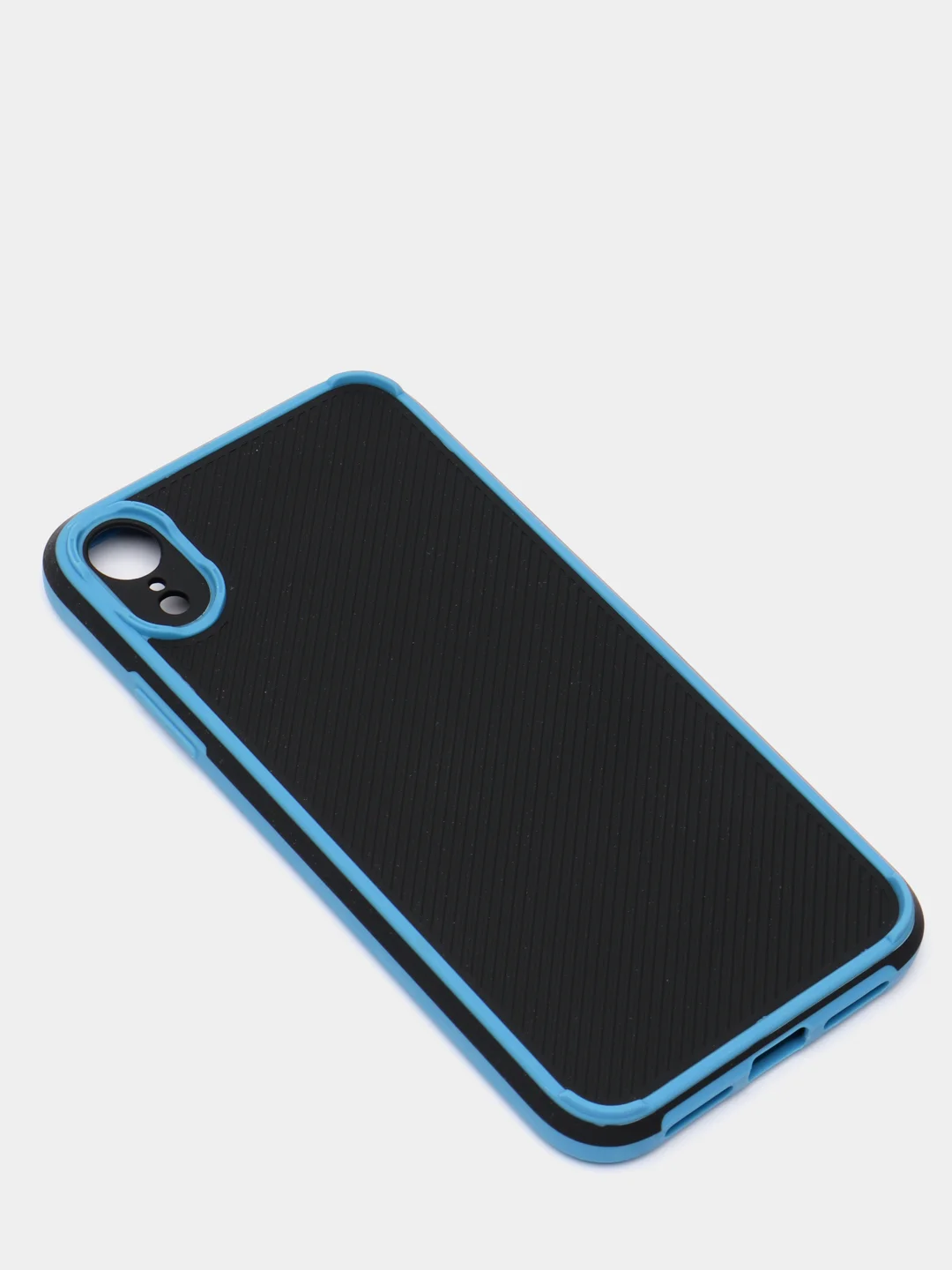 Синий чехол для Iphone