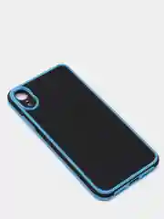 Синий чехол для Iphone