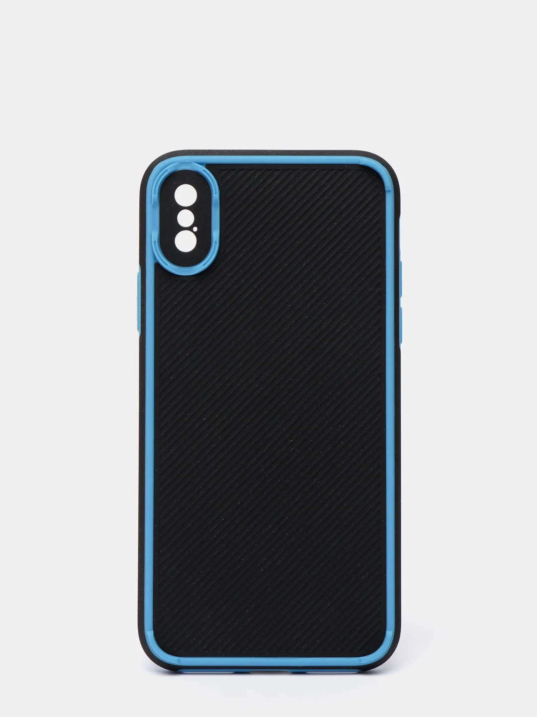 Синий чехол для Iphone