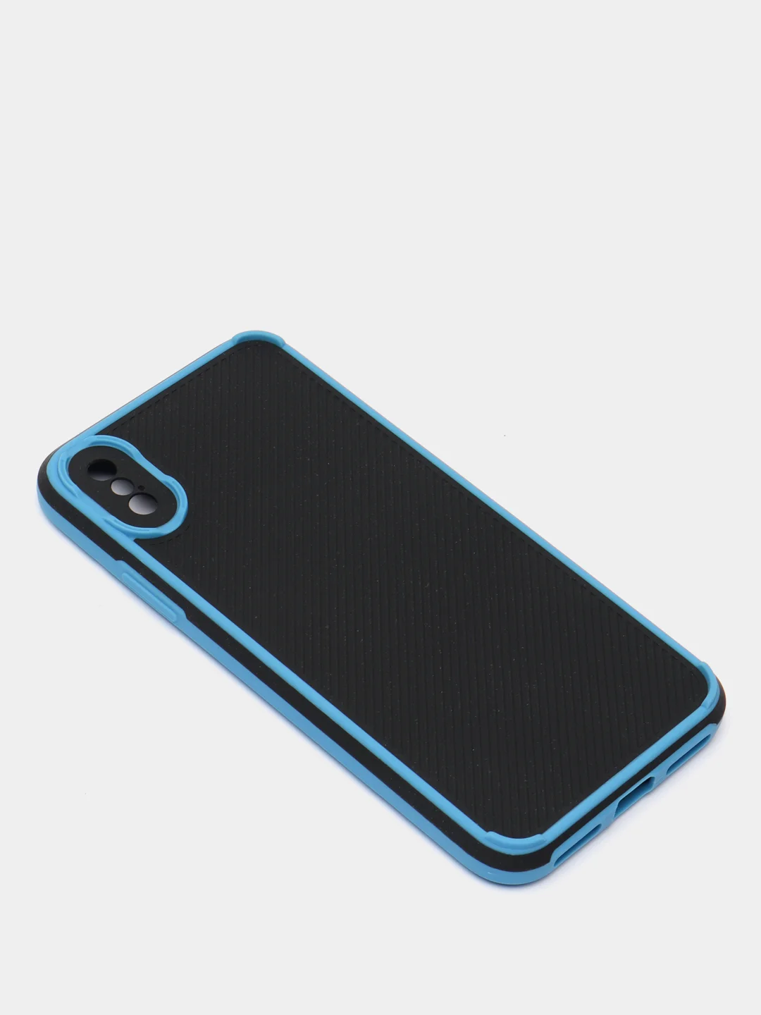 Синий чехол для Iphone