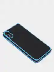Синий чехол для Iphone