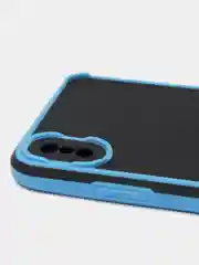 Синий чехол для Iphone