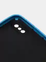 Синий чехол для Iphone