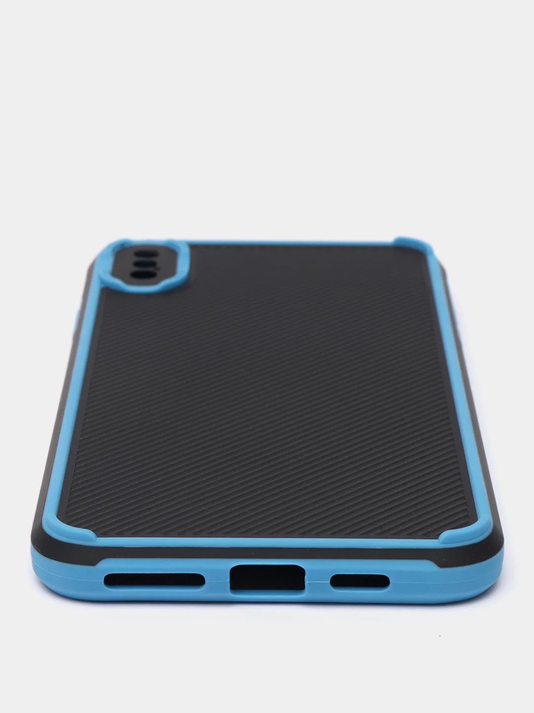 Синий чехол для Iphone
