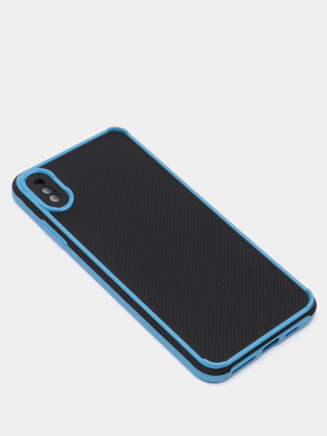 Синий чехол для Iphone