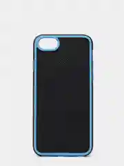 Синий чехол для Iphone