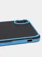 Синий чехол для Iphone