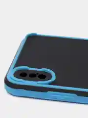 Синий чехол для Iphone