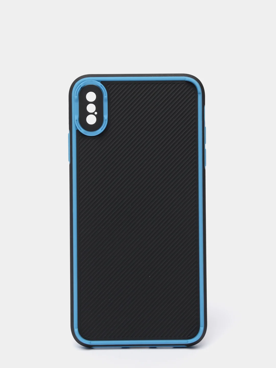 Синий чехол для Iphone