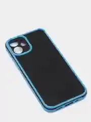Синий чехол для Iphone