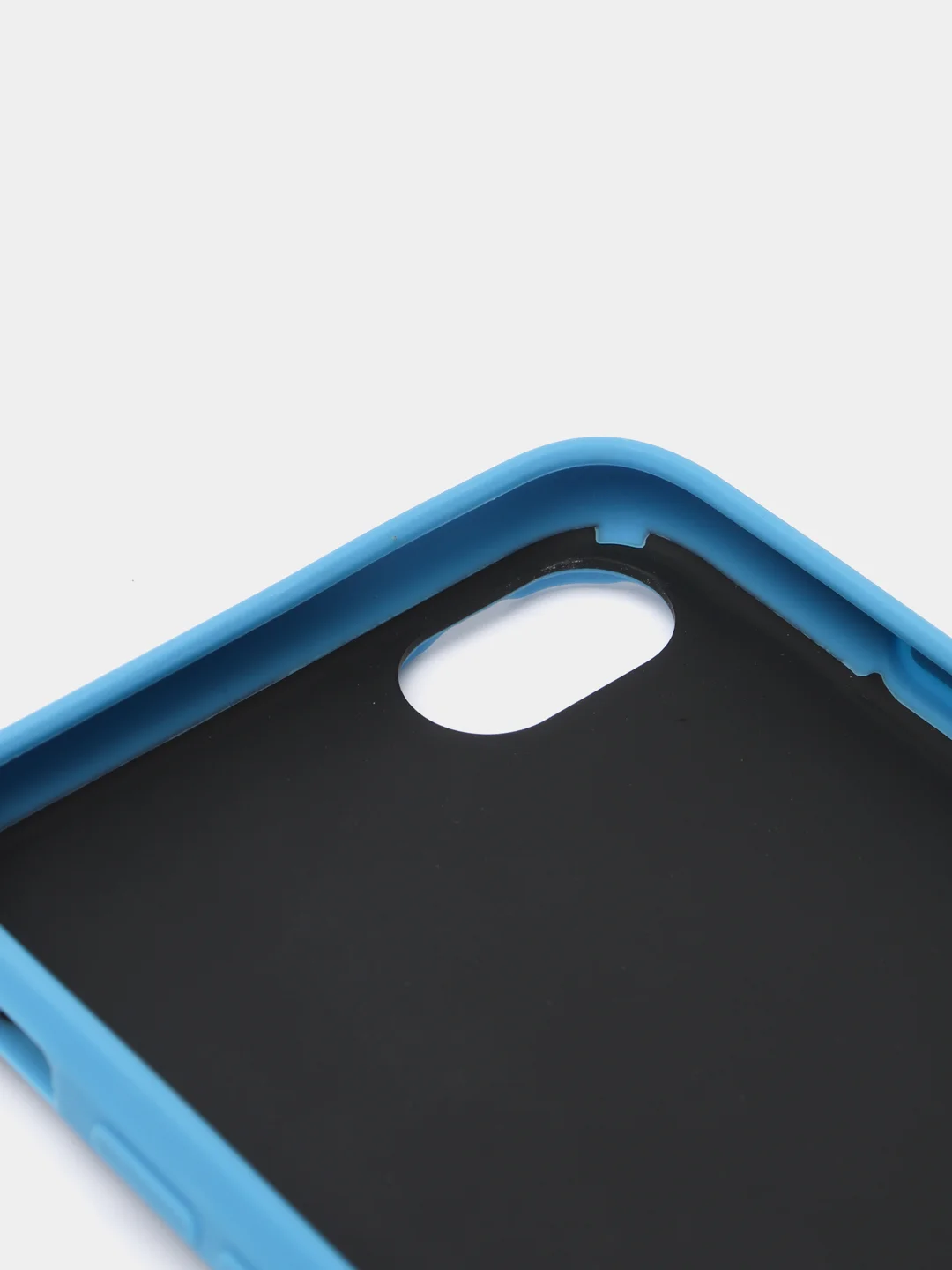 Синий чехол для Iphone
