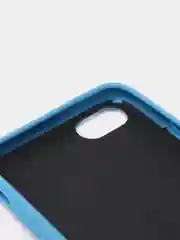 Синий чехол для Iphone