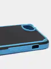 Синий чехол для Iphone