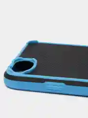 Синий чехол для Iphone