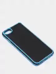 Синий чехол для Iphone