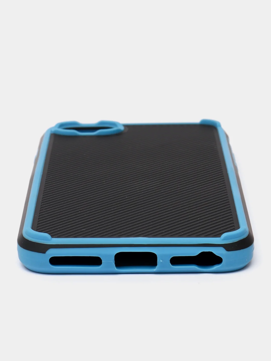 Синий чехол для Iphone