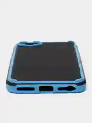 Синий чехол для Iphone
