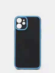 Синий чехол для Iphone