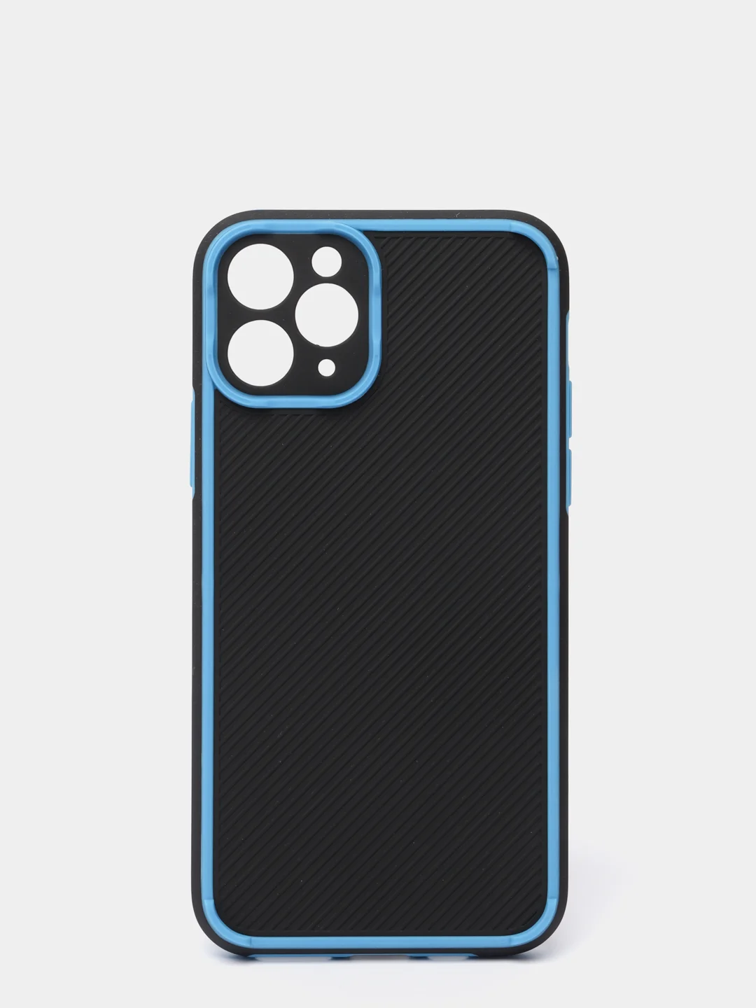 Синий чехол для Iphone