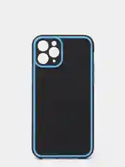 Синий чехол для Iphone