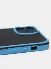 Синий чехол для Iphone