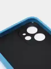 Синий чехол для Iphone