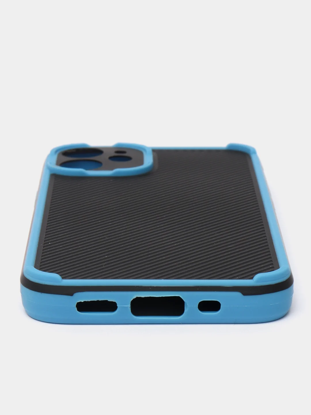 Синий чехол для Iphone