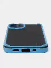 Синий чехол для Iphone