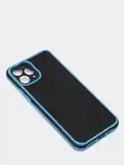 Синий чехол для Iphone