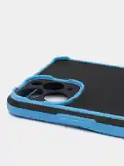 Синий чехол для Iphone