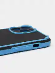 Синий чехол для Iphone
