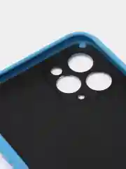 Синий чехол для Iphone