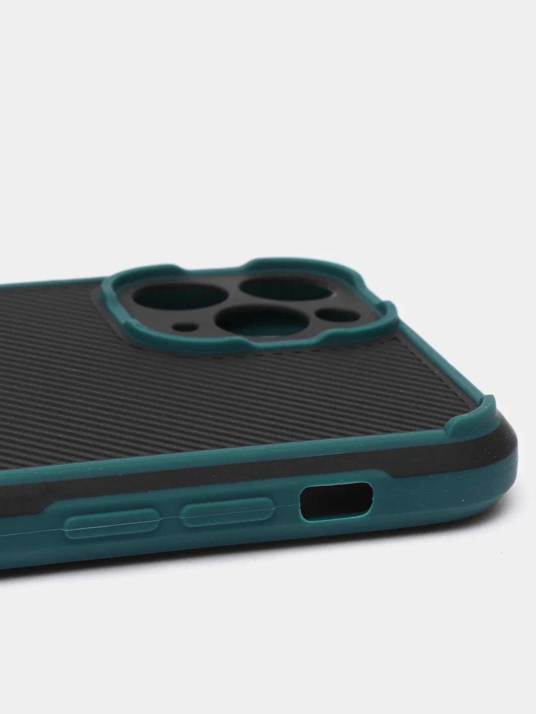 Зеленый чехол для Iphone