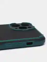 Зеленый чехол для Iphone