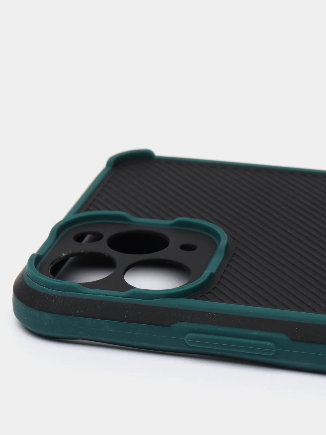 Зеленый чехол для Iphone