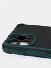 Зеленый чехол для Iphone