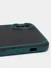 Зеленый чехол для Iphone
