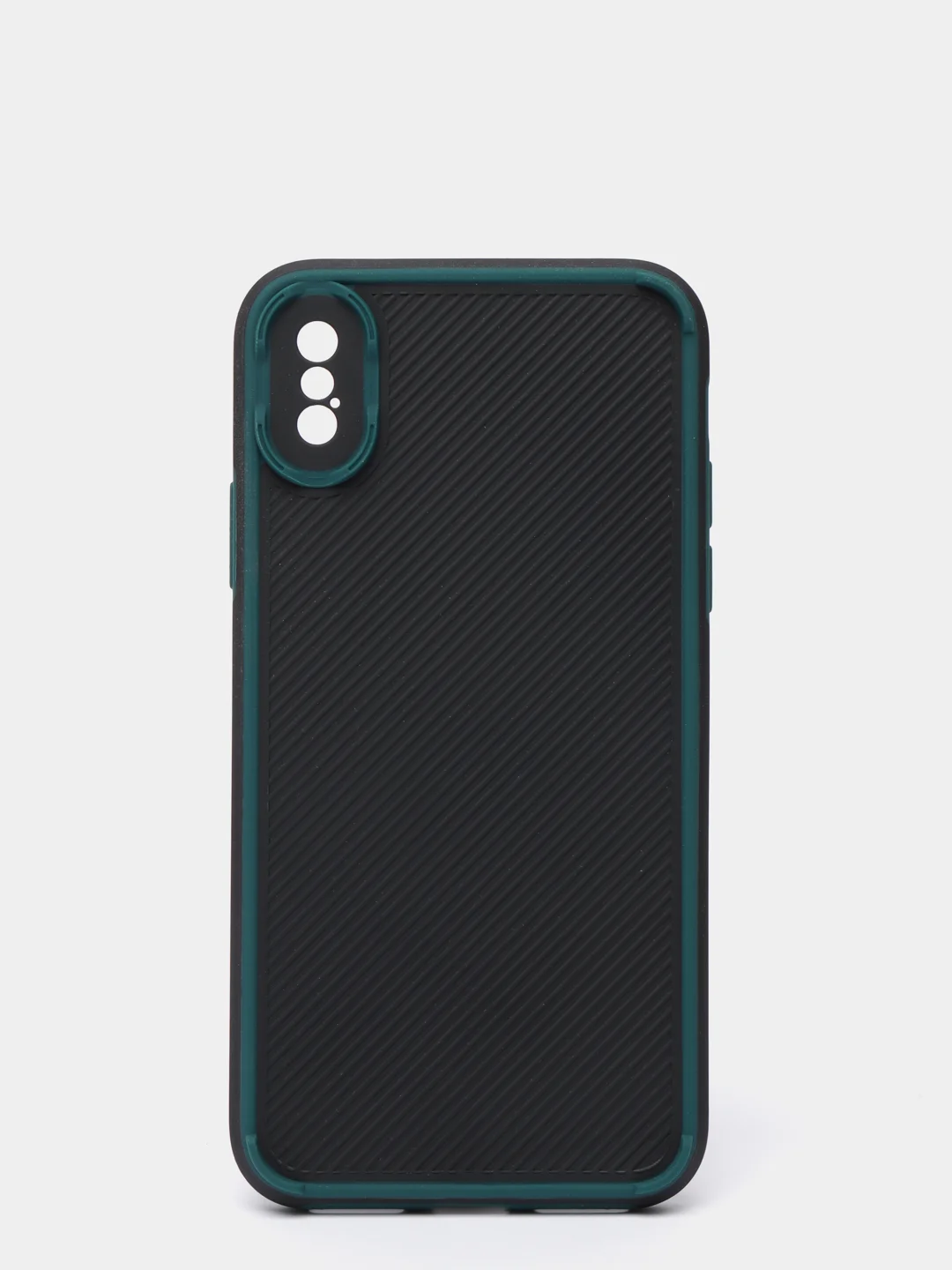 Зеленый чехол для Iphone
