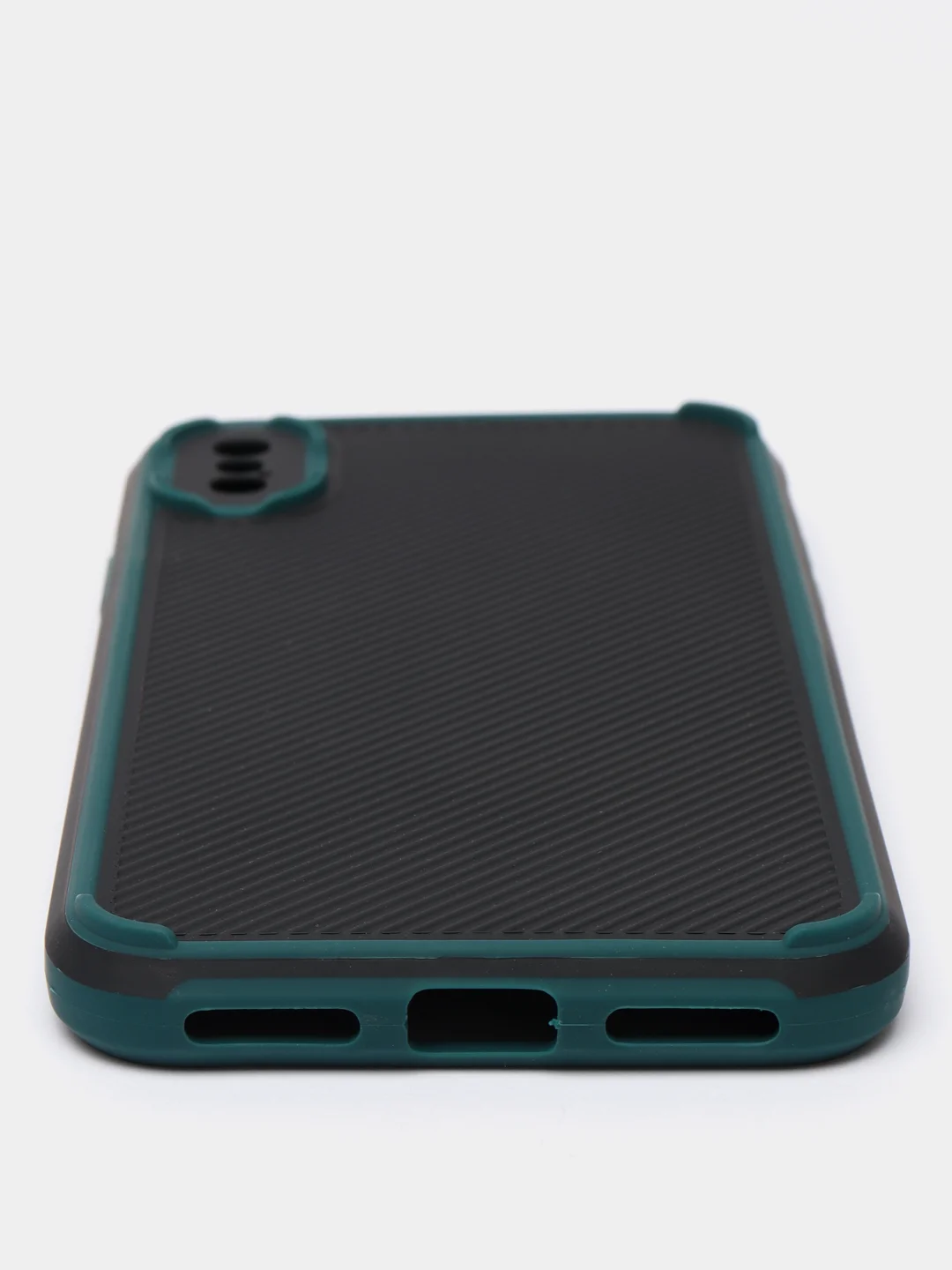 Зеленый чехол для Iphone