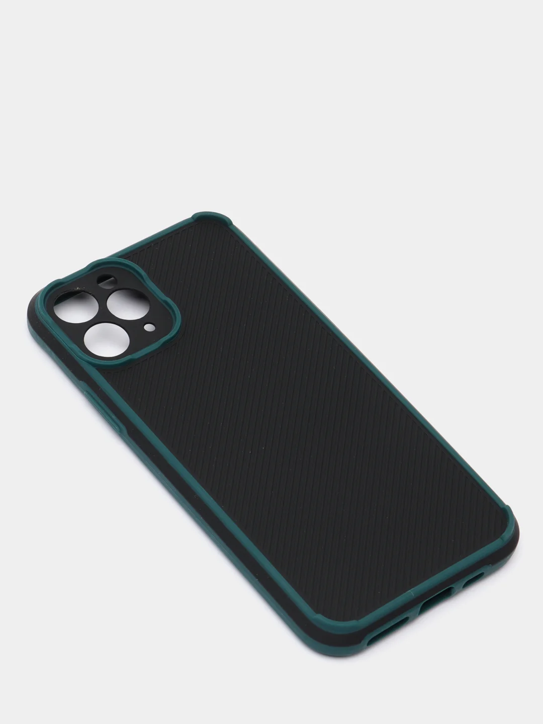 Зеленый чехол для Iphone