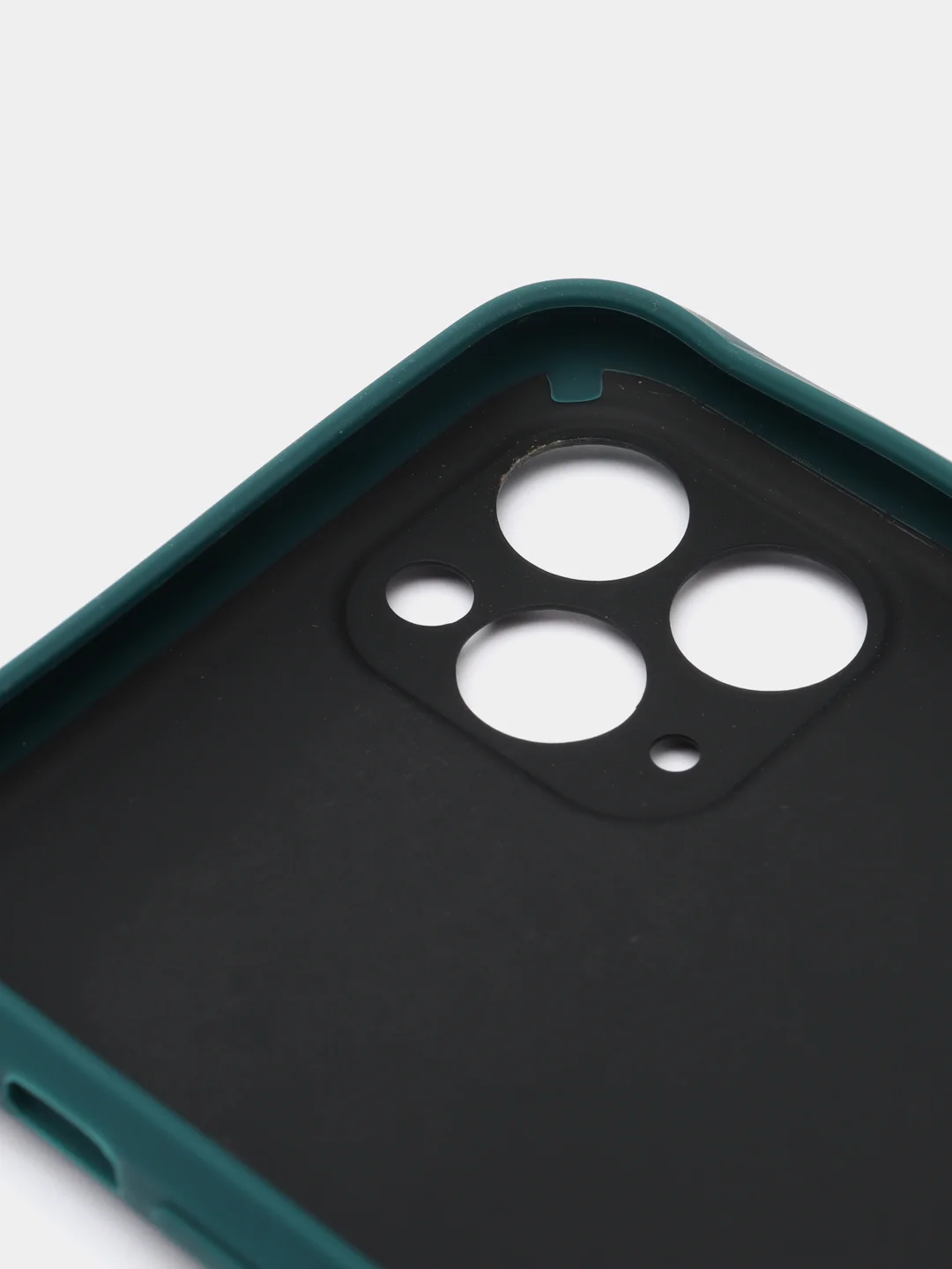 Зеленый чехол для Iphone