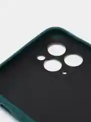 Зеленый чехол для Iphone