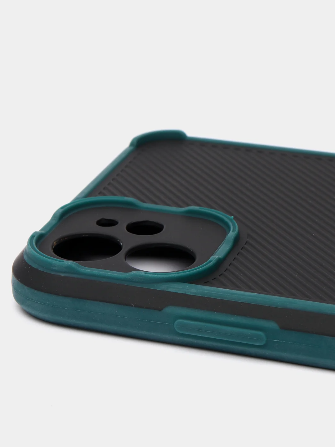 Зеленый чехол для Iphone
