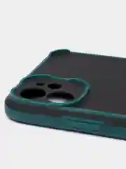 Зеленый чехол для Iphone